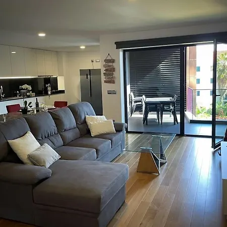 Magic Home, Everything Need. Apartment Funchal (Madeira)