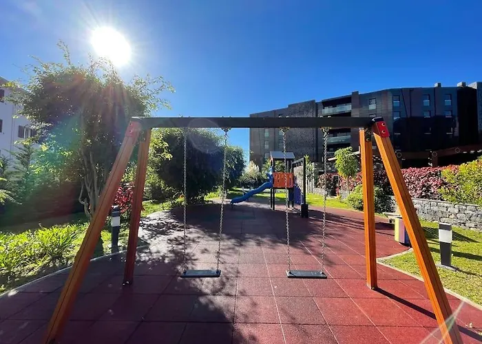 דירה Magic Home, Everything Need. *