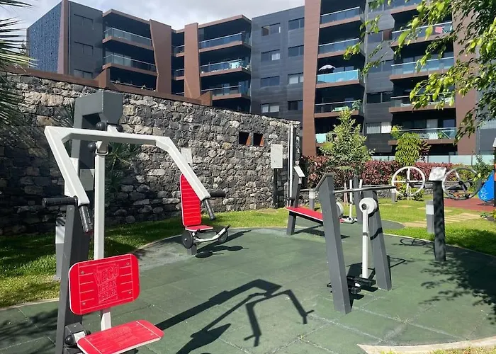 Magic Home, Everything Need. Appartement