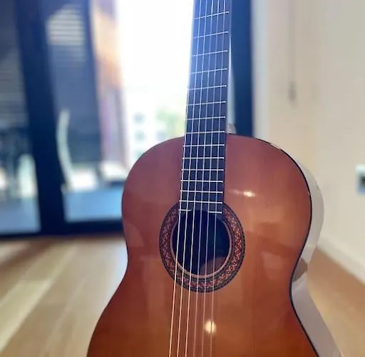 דירה Magic Home, Everything Need. פונשל