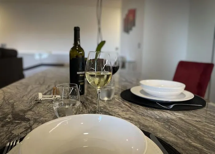 דירה Magic Home, Everything Need. פונשל