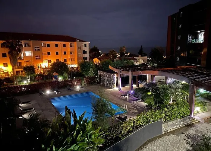 Appartement Magic Home, Everything Need. Funchal (Madeira)