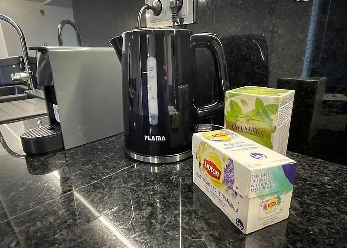 Magic Home, Everything Need. דירה