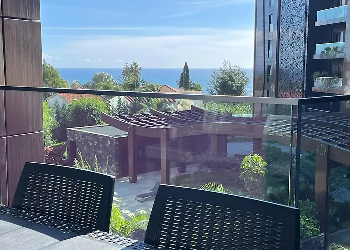 Appartement Magic Home, Everything Need. Funchal (Madeira)