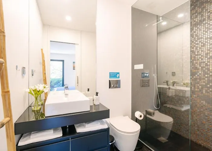 Magic Home, Everything Need. Appartement *