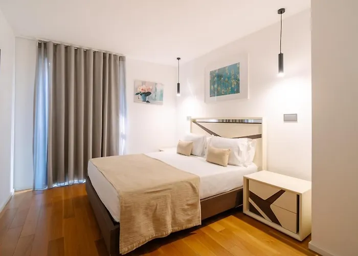 Appartement Magic Home, Everything Need. *