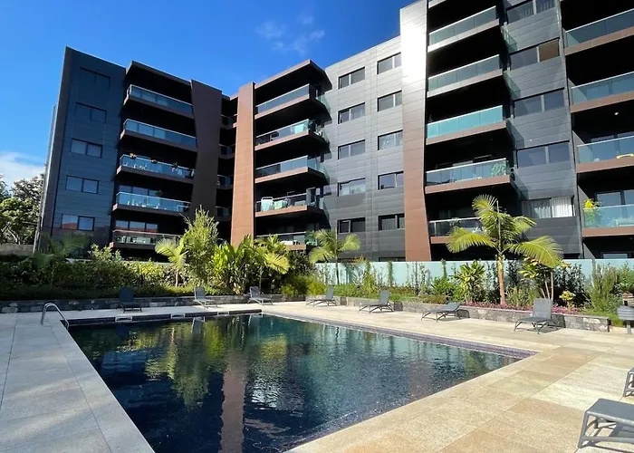 Magic Home, Everything Need. Appartement