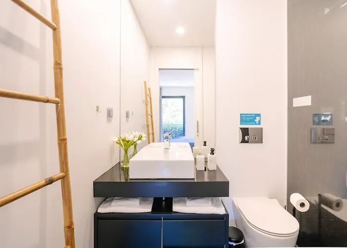 Appartement Magic Home, Everything Need. *