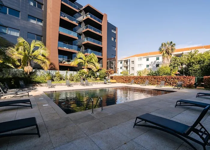 Magic Home, Everything Need. Appartement