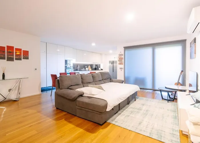 Appartement Magic Home, Everything Need.