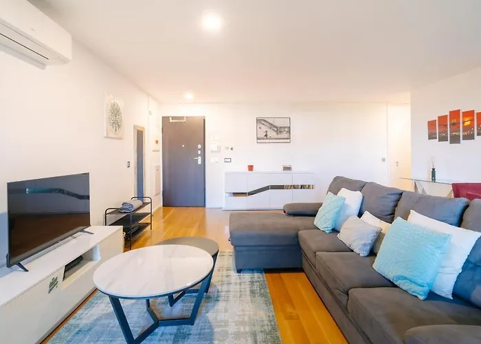 Appartement Magic Home, Everything Need.