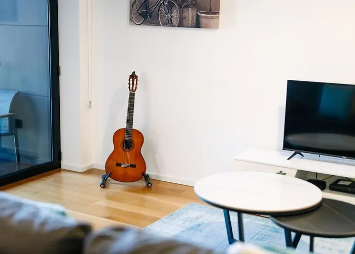 Magic Home, Everything Need. Appartement *