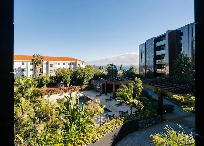 Appartement Magic Home, Everything Need. *