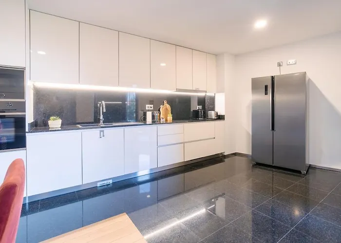 Appartement Magic Home, Everything Need. *