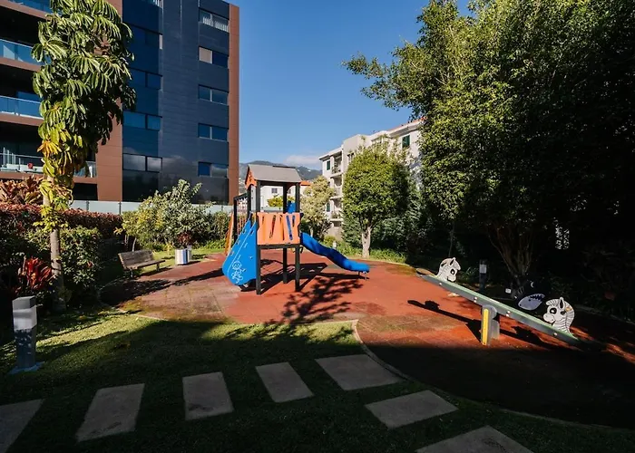 Magic Home, Everything Need. Appartement *