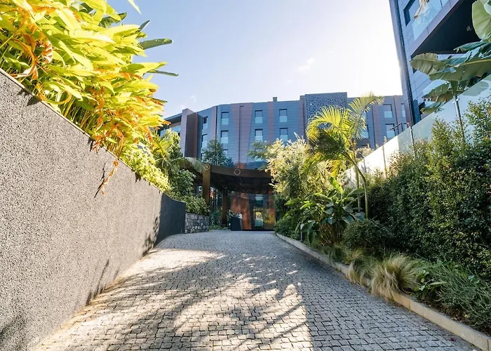 Magic Home, Everything Need. Appartement Funchal (Madeira)