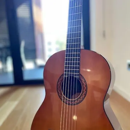 Lägenhet Magic Home, Everything Need. Funchal (Madeira)