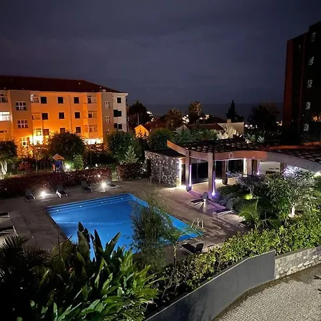 Lägenhet Magic Home, Everything Need. Funchal (Madeira)